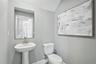 Island Village Amelia Model Half Bath / Powder Room