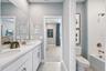 Island Village Amelia Model Bathroom 2