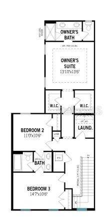 Island Village Lot 461 on Phase 2 Second Floor with Upgrade