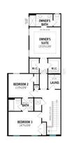 Island Village Lot 461 on Phase 2 Second Floor with Upgrade