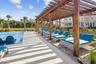 Pool Cabanas