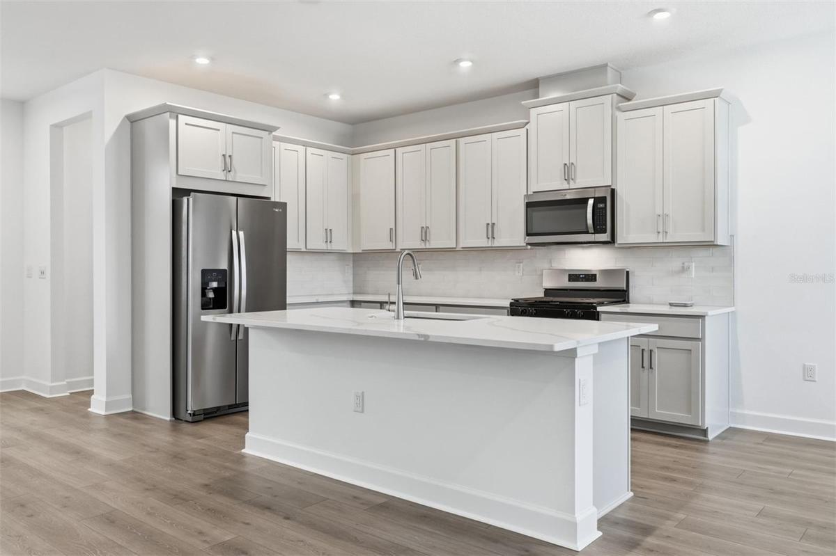 Island Village Lot 290 of Phase 2 Kitchen