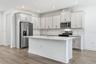 Island Village Lot 290 of Phase 2 Kitchen