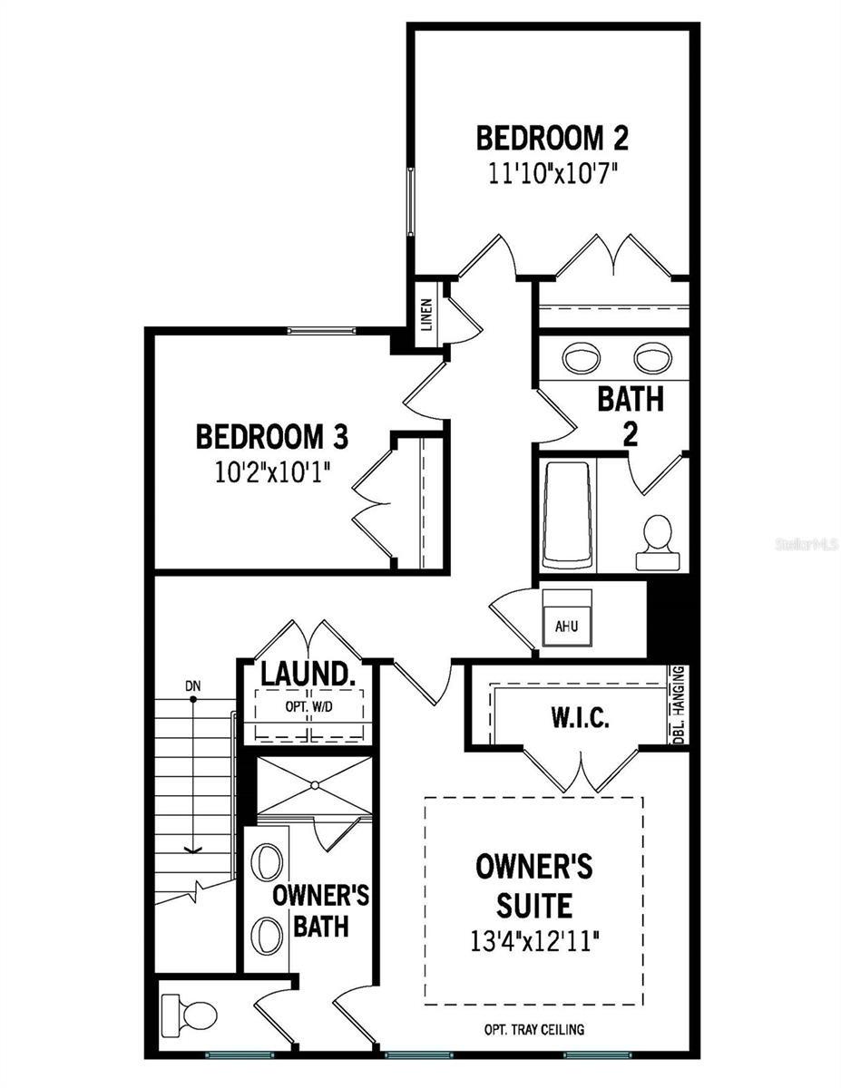 Island Village Lot 290 of Phase 2 Second Floor