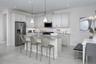 Aleutian Model Kitchen