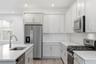 Island Village Lot 290 of Phase 2 Kitchen