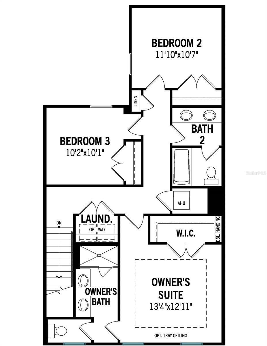 Island Village Lot 288 of Phase 2 Second Floor