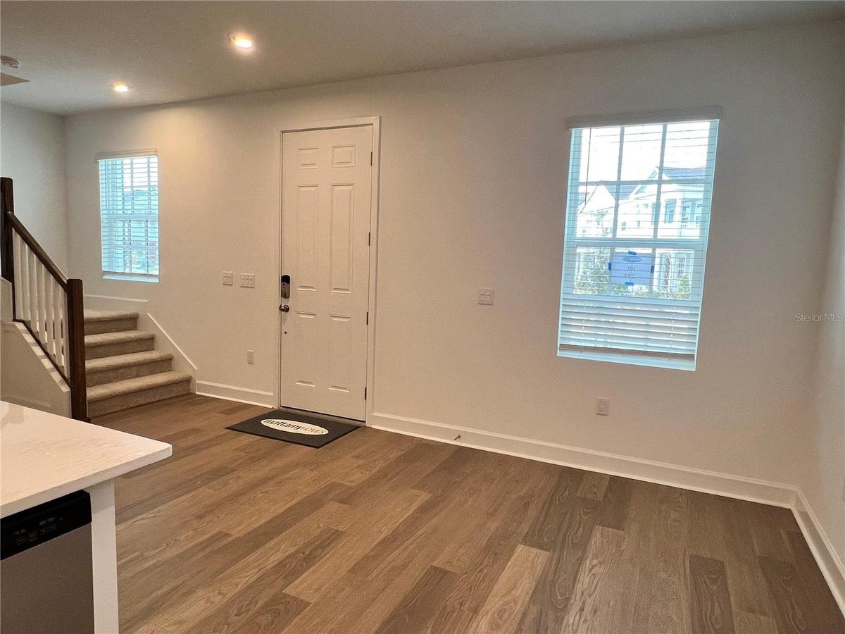 Island Village at Celebration Lot 288 of Phase 2 Dining Room