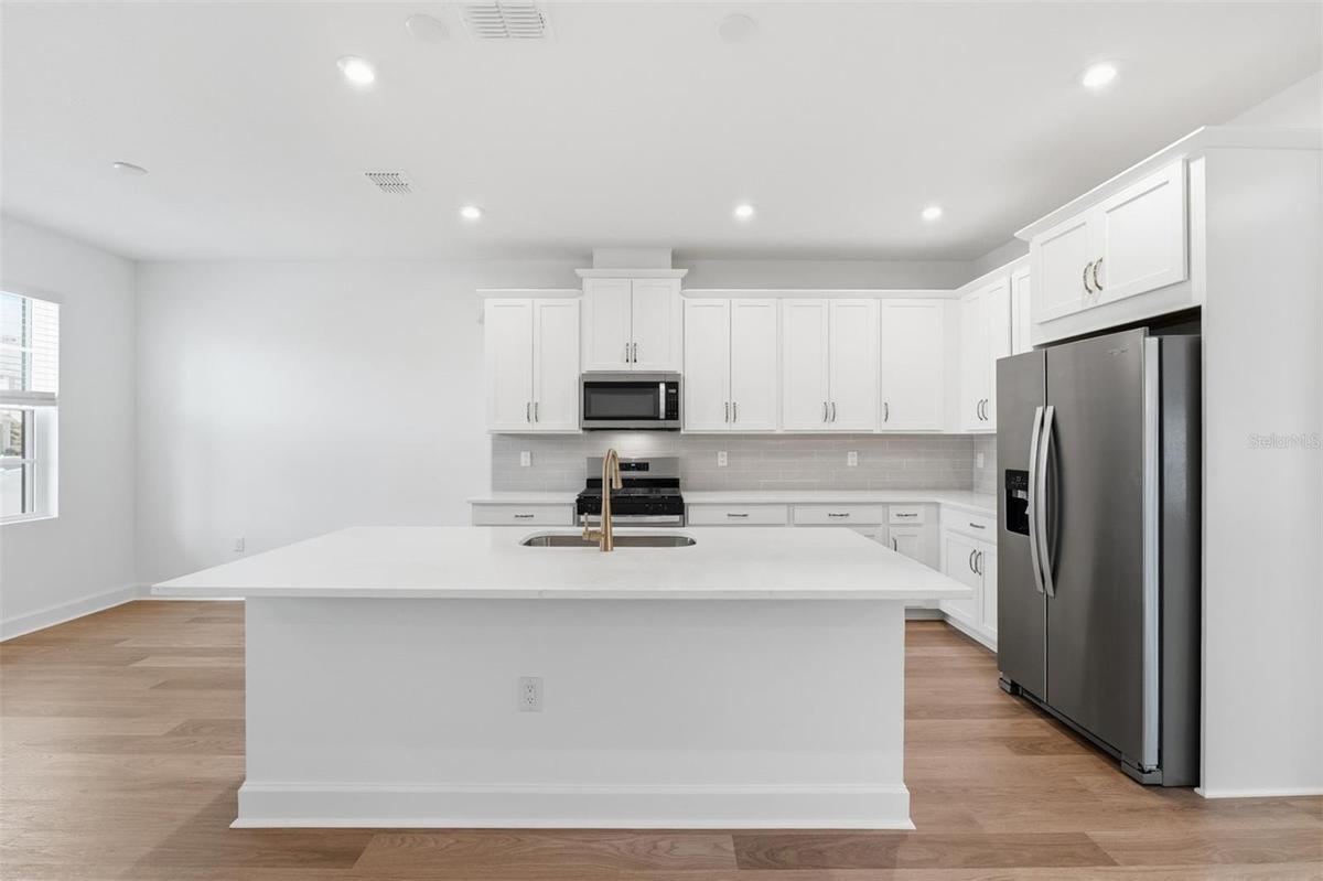 Island Village at Celebration Lot 288 of Phase 2 Kitchen