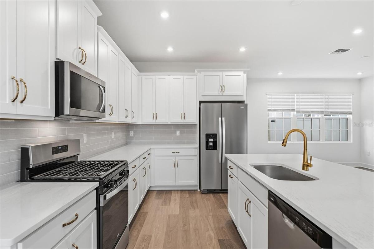 Island Village at Celebration Lot 288 of Phase 2 Kitchen
