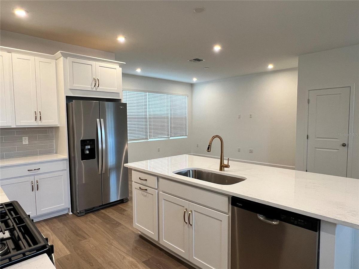 Island Village at Celebration Lot 288 of Phase 2 Kitchen