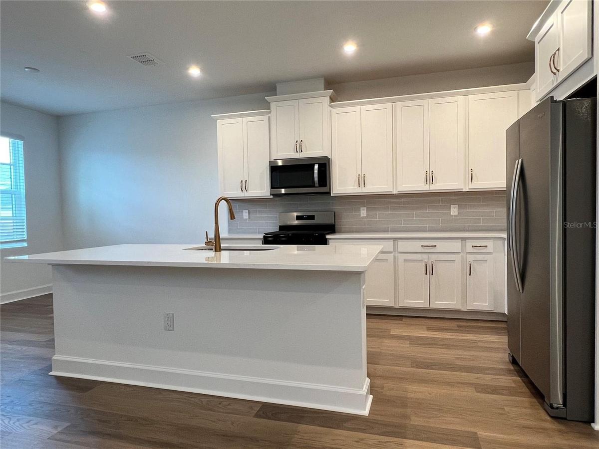 Island Village at Celebration Lot 288 of Phase 2 Kitchen