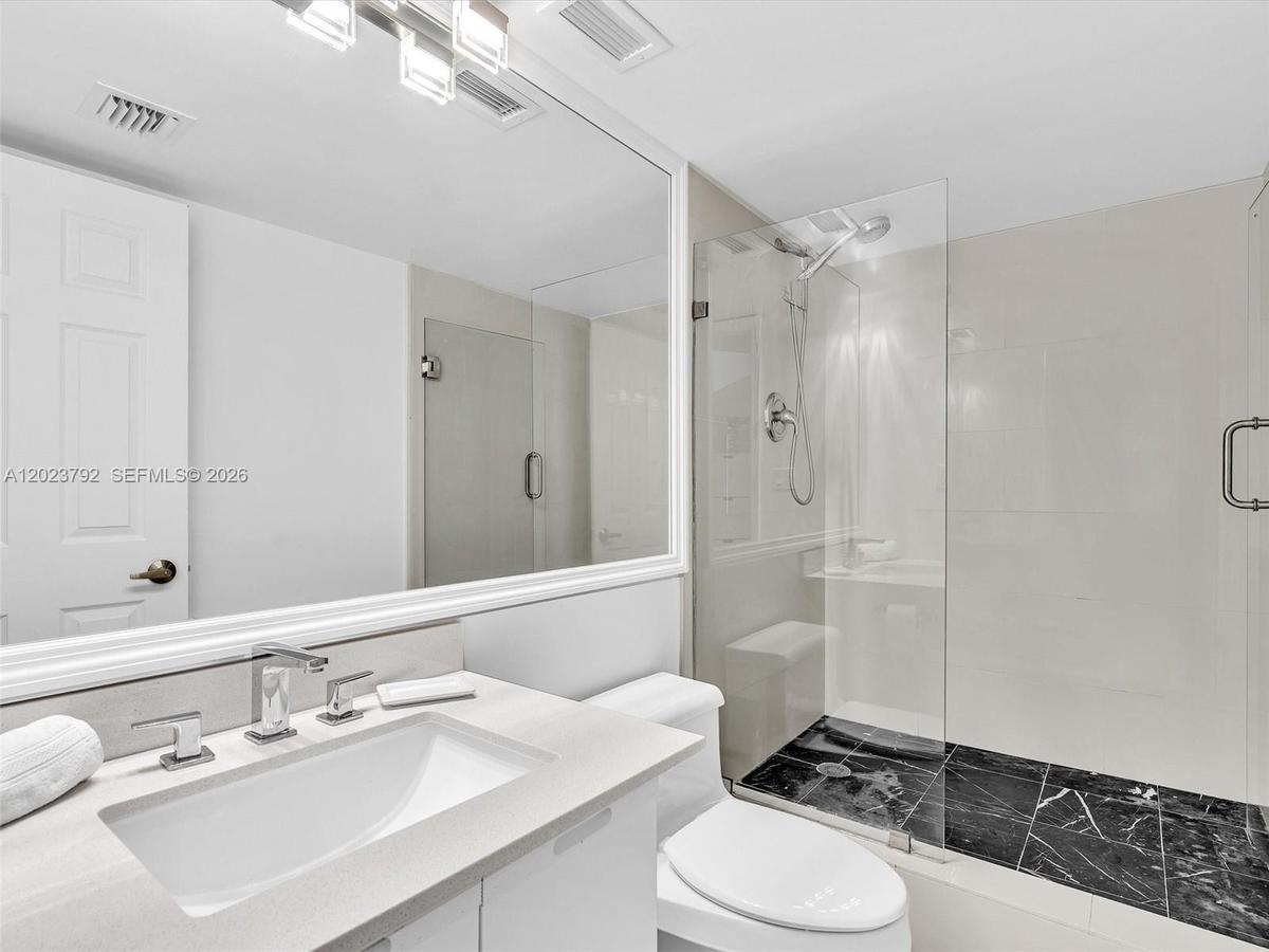 3rd Room and Guest Bathroom