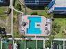 community pool and spa