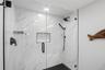 primary bath shower