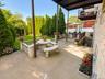 Rear Patio