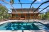 Pool and Cage