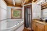 Primary Bath - 3rd floor