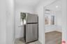 front unit breakfast nook