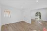 front unit 1st bedroom w/2 ent