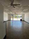 roughly 1000 sq ft with private RR