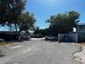 dumpster area