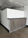 display/small office area built in