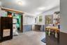 Rear entrance with Laundry Room