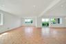 Living area to view