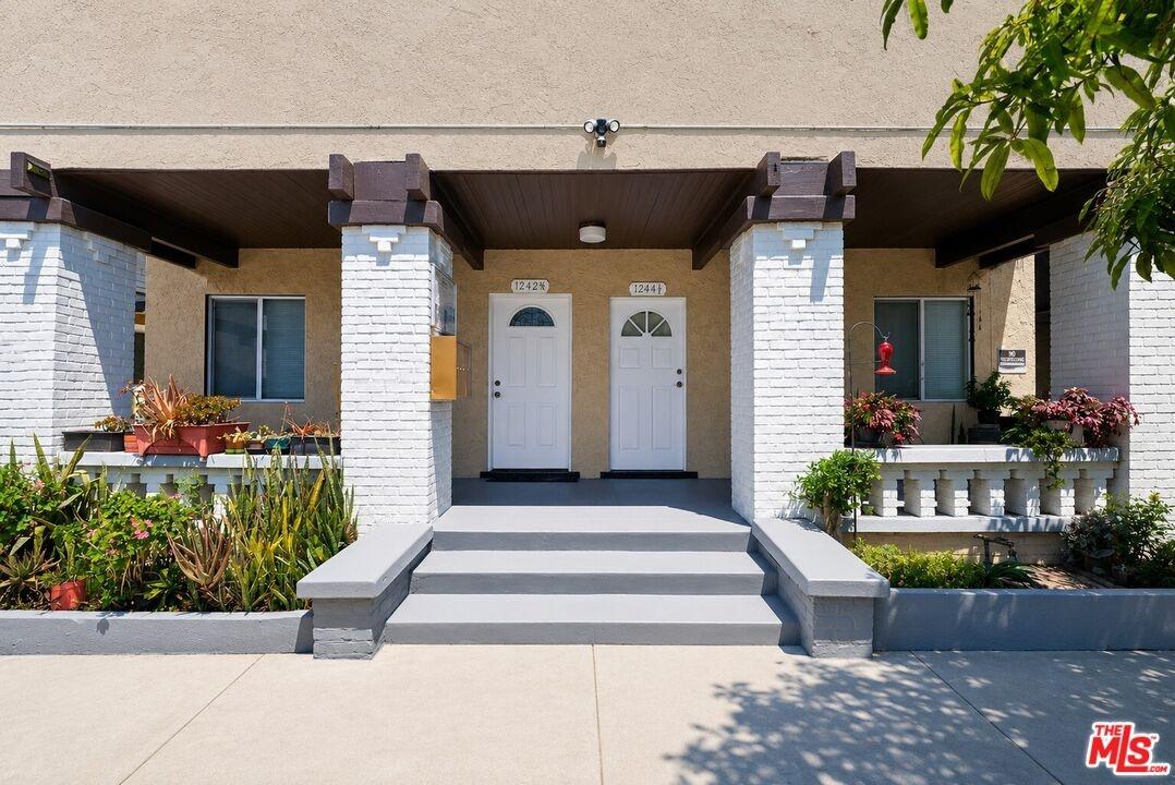 Front porch