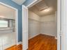 Primary suite - Walk in closet