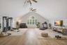 Virtually Staged, 4th Bedroom - Gym option (room has carpet)