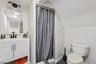 bathroom basement