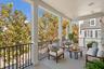 VIRTUALLY STAGED 2nd floor balcony