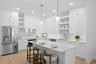 Chef's Kitchen