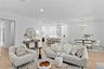 Open Living/Dining Space