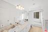 main level bathroom