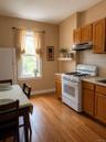 2nd floor apartment