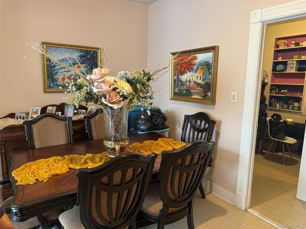 2nd floor apartment