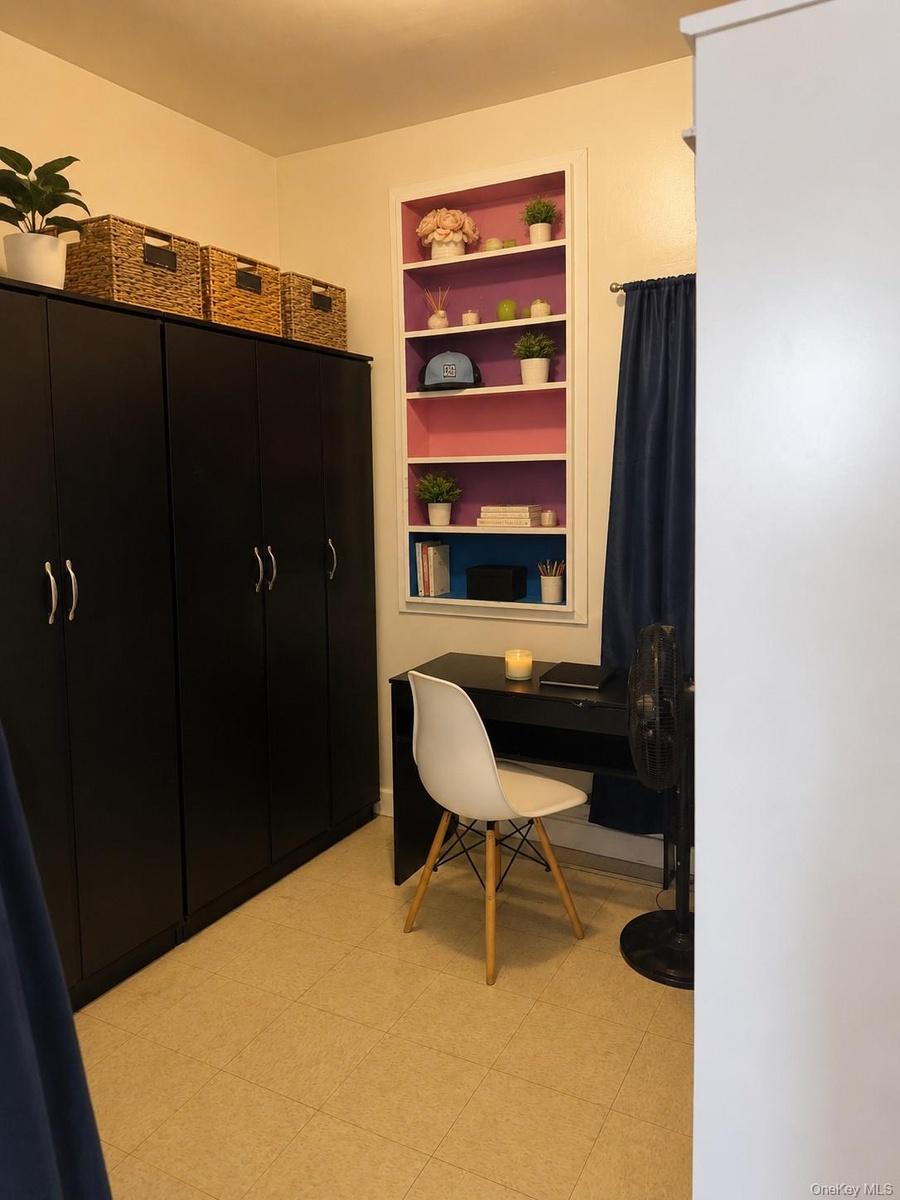 2nd floor apartment