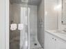 One of two primary baths in the primary bedroom suite