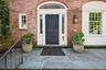 Georgian Front Door detail