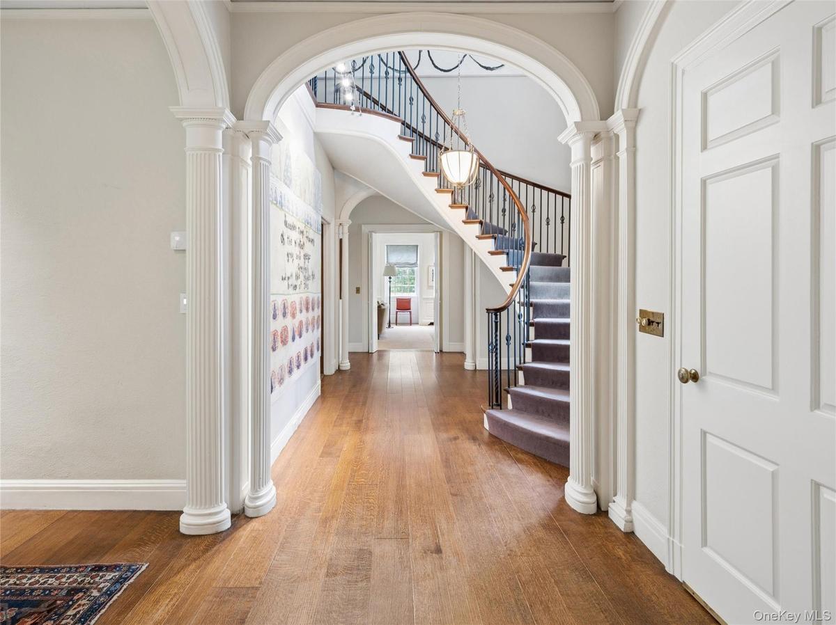 Front foyer