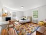Bedroom with ensuite bath