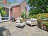 Patio open to family room
