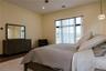Bedroom featuring wood finished floors and recessed lighting
