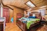 top unit attic bedroom #2