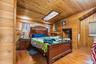 top unit attic bedroom #2