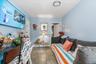 walk in living room