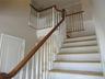 To second floor bedrooms